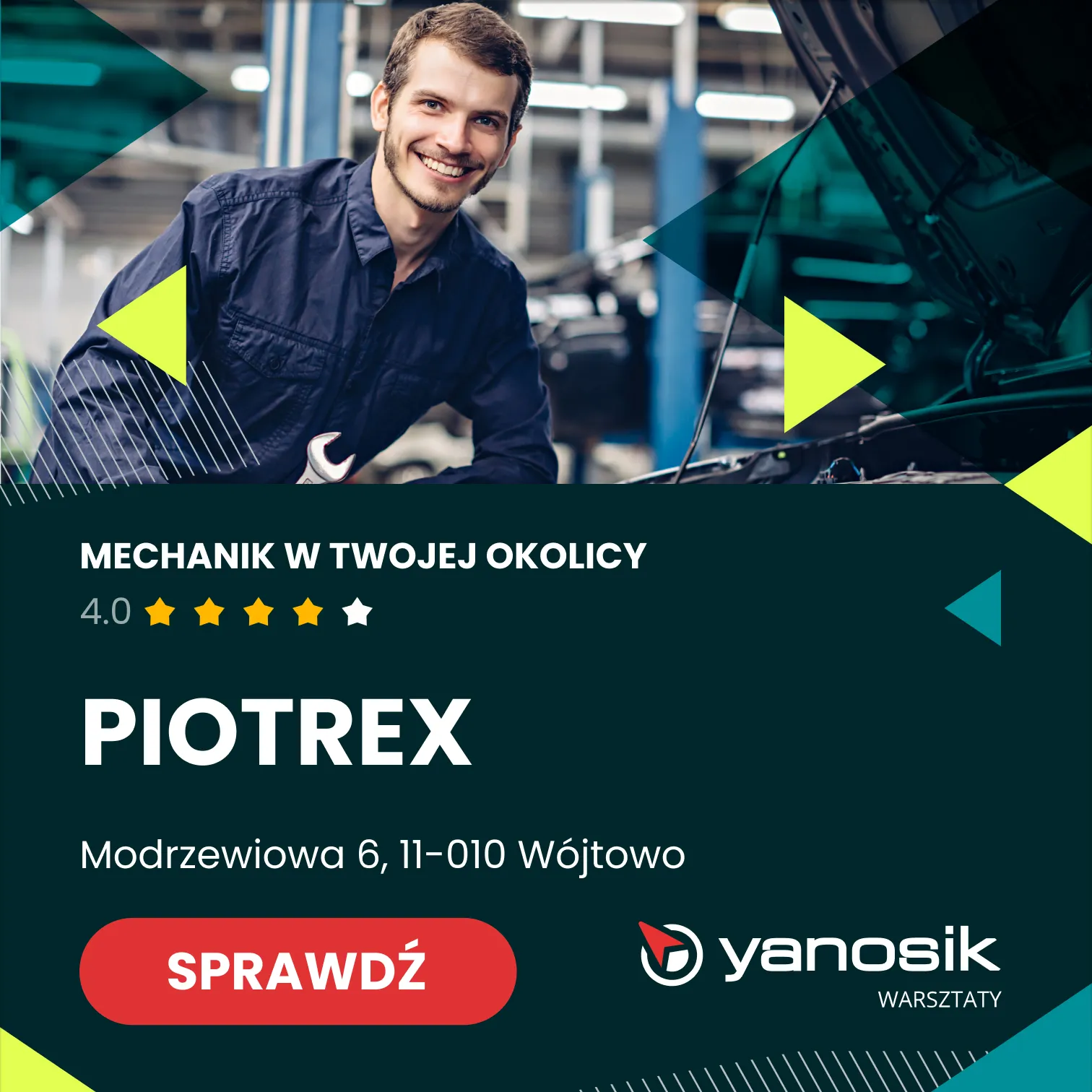 Warsztaty